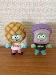 PAN DEAD FIGURE COLLECTION vol.2 セット