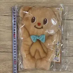 butterbear バターベア　コースター　ぬいぐるみ　タイ　シール