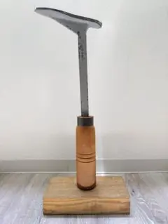 【希少】靴製作　台金　底付　修理