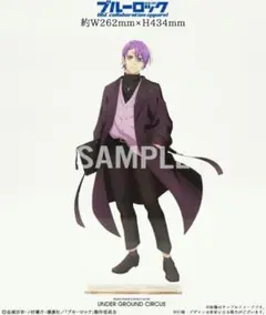 【ブルーロック】ちびきゅんジオラマアクリルスタンド〈御影 玲王〉【ugc】 Amazon.co.jp: ブルロ ブルロ UGC ちびきゅんジオラマアクリル