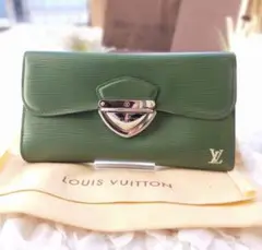✨良品✨ ルイヴィトン エピ ポルトフォイユ ヴェルニ 財布 長財布