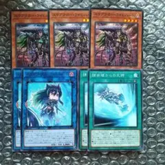 スケアクローセット　計7枚　Ｂ５０
