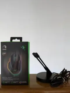 Razer Basilisk V3 & Mouse Bungee V3 セット