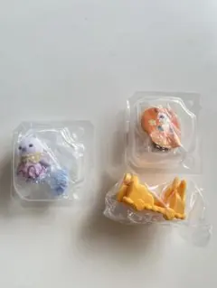 シルバニアファミリー キラキラくじ~ハッピースイーツ~