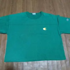 ★美品★ピンクラテ×Champion140 Tシャツ