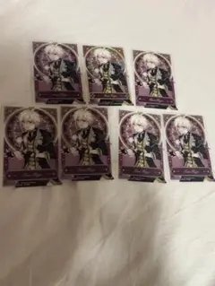 アイドリッシュセブン　九条天　ウエハース