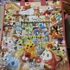 ポケモン センター 袋