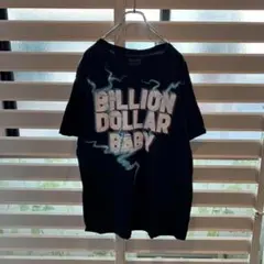 Billion Dollar Baby ブラック Tシャツ Lサイズ