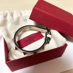 VALENTINO ブレスレット バングル スタッズ