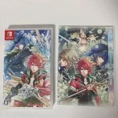 悠久のティアブレイド