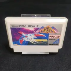 テラクレスタ　ファミコンソフト