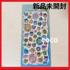 8/24のみセール【新品未開封】たまごっち　ドロップシール　入手困難　シール