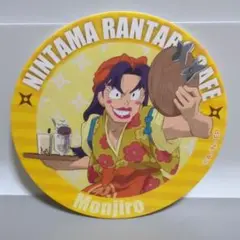 潮江文次郎 忍たま乱太郎 コースター アニメイトカフェ 女装