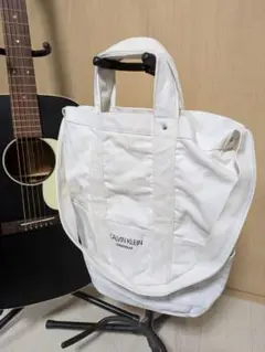 CALVIN KLEIN UNDERWEAR カルバンクライン キャンバストート