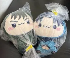 【忍たま乱太郎】もちぴこ きり丸 食満留三郎 2点セット