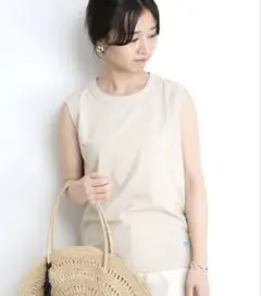 ノースリーブ Tシャツ オーシバル