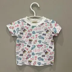 アンパンマンTシャツ サイズ80