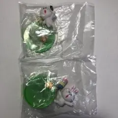 LINE CHARACTER フィギュアコレクション 2点セット