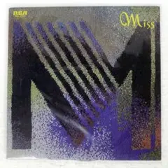 竹内まりや/MISS M