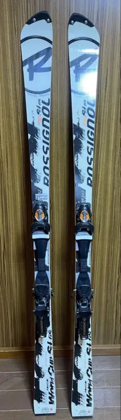 Rossignol スラロームスキー板 165cm 2025年最新】スキー板 165 ロシニョールの人気アイテム - メルカリ