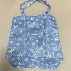 POM PONETTE ポンポネット　ノベルティ　エコバッグ　トートバッグ