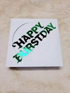 SEVENTEEN HAPPY BURSTDAY CD