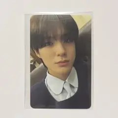 NCT DREAM ジェノ DREAM()SCAPE トレカ