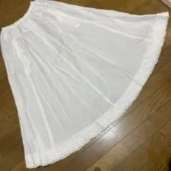 タイムサービス‼️ペチコート☆ピンクハウス