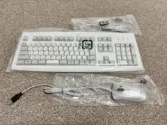 【新品】NEC 純正USBキーボード・マウス