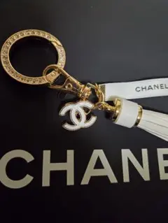 CHANEL KEYRING　シャネルキーホルダー ロゴ 04 V チャーム 楽天市場】シャネル キーリング（キーホルダー｜キーホルダー