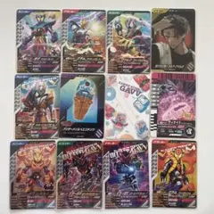 ガンバレジェンズ　プロモ　ガヴ