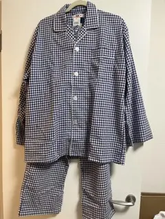 U-it's チェック柄 パジャマ L
