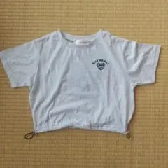 新品 しまむら ロゴ Tシャツ