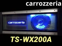 Pioneer TS-WX200A パワードウーファー 2025年最新】ts-wx200aの人気アイテム - メルカリ