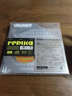 Vaundy replica 2CD アルバム