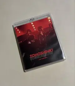 東方神起 LIVE TOUR 2018 ~TOMORROW~ Blu-Ray