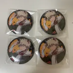 僕のヒーローアカデミア 爆豪勝己 ハロウィン ヒロアカ 缶バッジ
