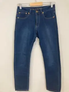 【As know As de base】アズノゥアズドゥバズ デニム (S)