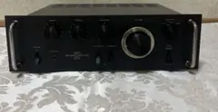 【昭和レトロ】小型プリメインアンプ　SANYO DCA-M10 昭和レトロ】小型プリメインアンプ SANYO DCA-M10 アンプ
