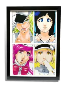 ブリーチ BLEACH JET リル ミニー キャンディ ジジ バンビーズ