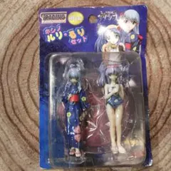 ホシノ・ルリ(水着)(南央美金箔押しサイン入り)クルセイド 西川史礁 青箔押サイン シークレット ジャージーナンバー 25シリ
