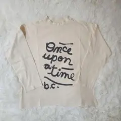 10-11y(148㎝)♡BOBO CHOSES コットン ロンT ホワイト