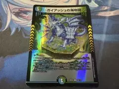 【24時間以内発送】ガイアッシュの海地図