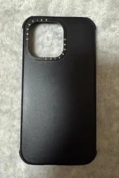 CASIFY ブラック iPhone用ハードケース　13pro