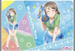 渡辺曜　プレイマット　ブロッコリー