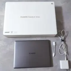 HUAWEI MateBook13 8GB Ryzen 5 箱・付属品あり