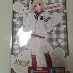 一番くじ しぐれうい C賞イラストボード(しぐれうい描きおろし)