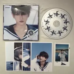 &TEAM andTEAM 青嵐 ハルア HARUA ソロジャケット盤 アルバム