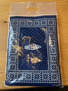 CHALLENGER - S/S STONE SHIRT - LT BULE
