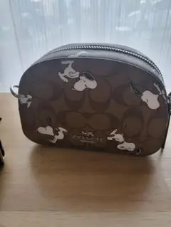 COACH スヌーピー